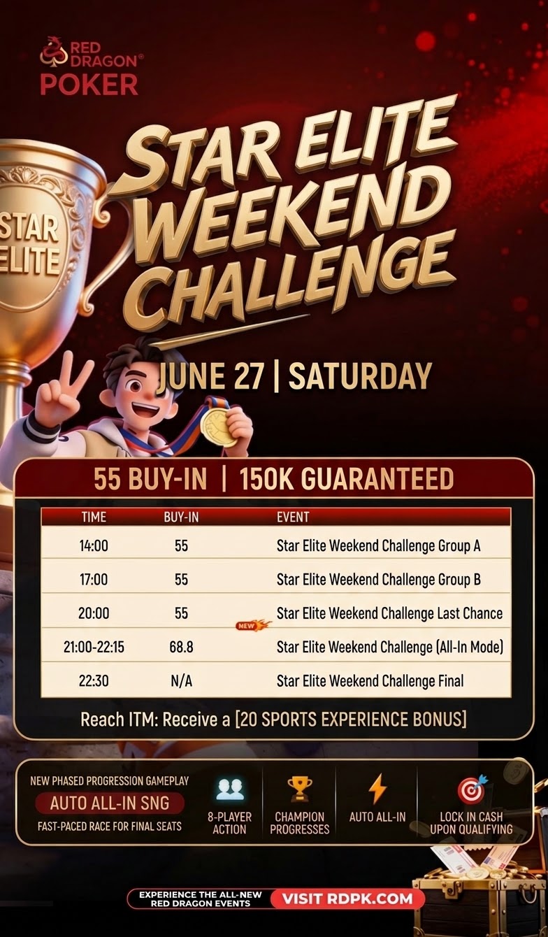 Rising Star Weekend