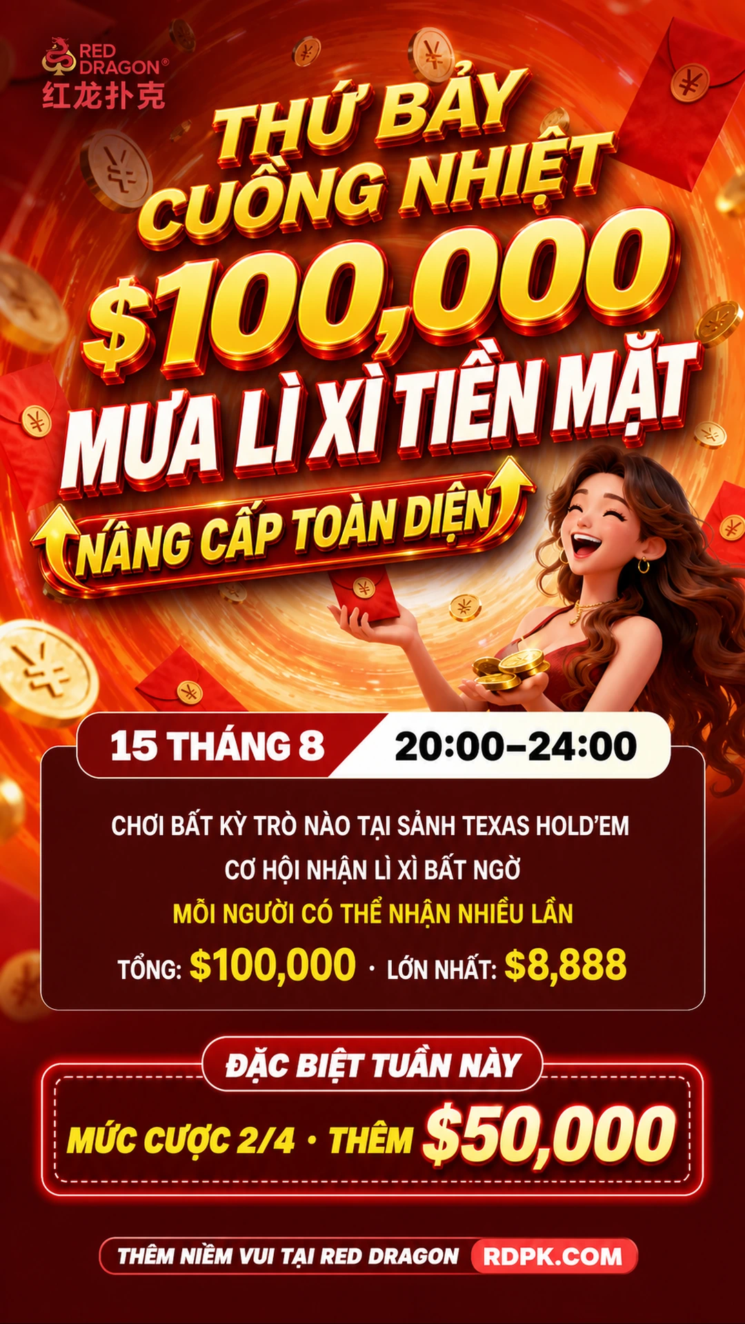 Thứ Bảy Cuồng nhiệt