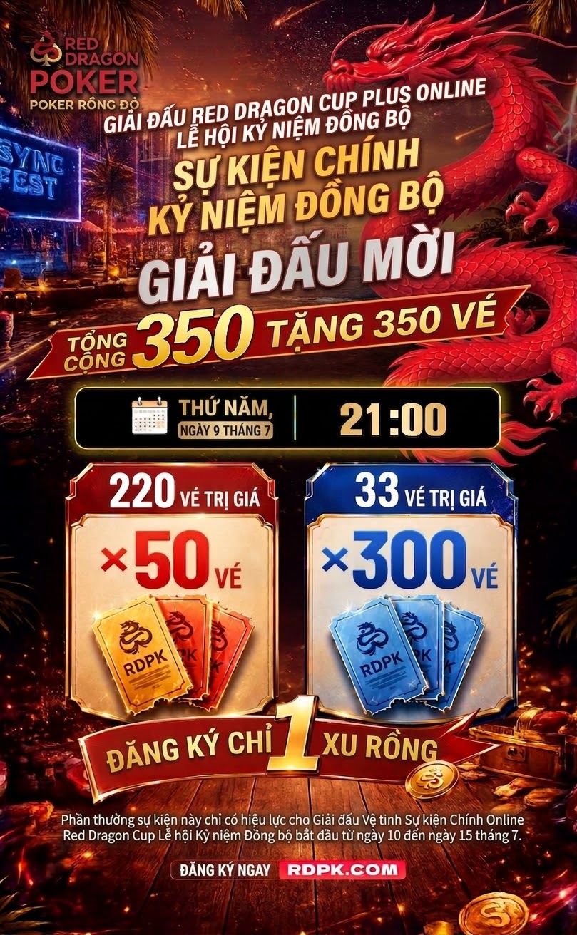 Giải Main Mời
