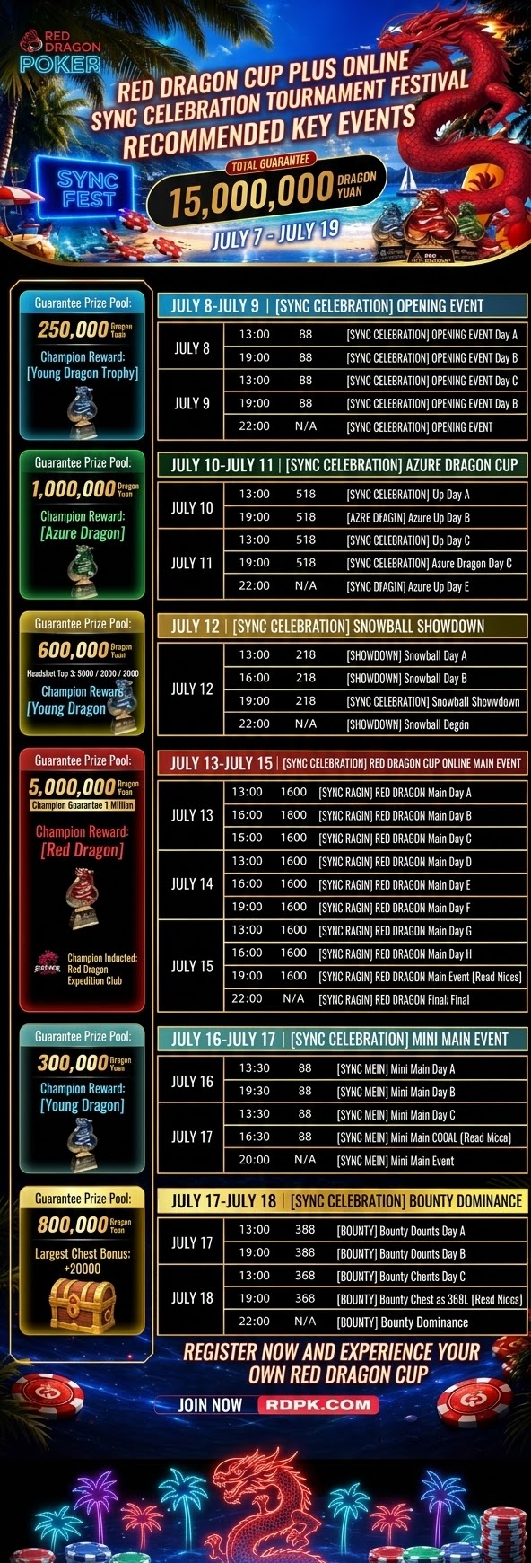 Online Festival