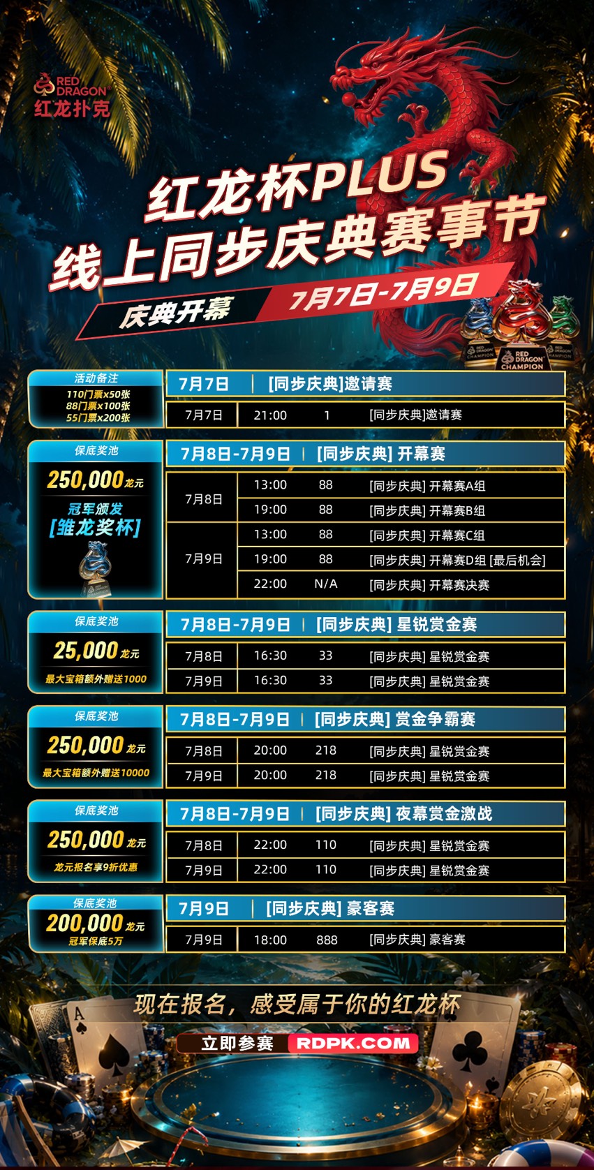 同步庆典开幕周末